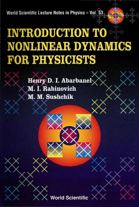 Cover image for book Introduction To Nonlinear Dynamics For Physicists