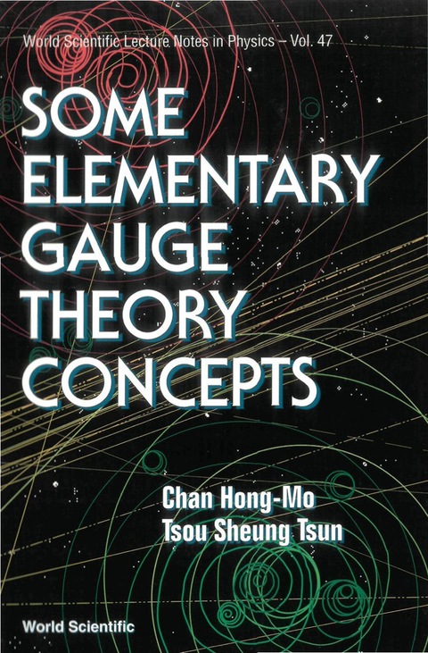 Cover image for book Some Elementary Gauge Theory Concepts
