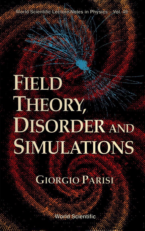 Cover image for book Field Theory, Disorder And Simulations