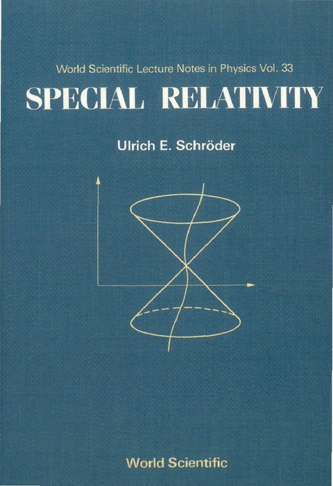 Cover image for book Special Relativity