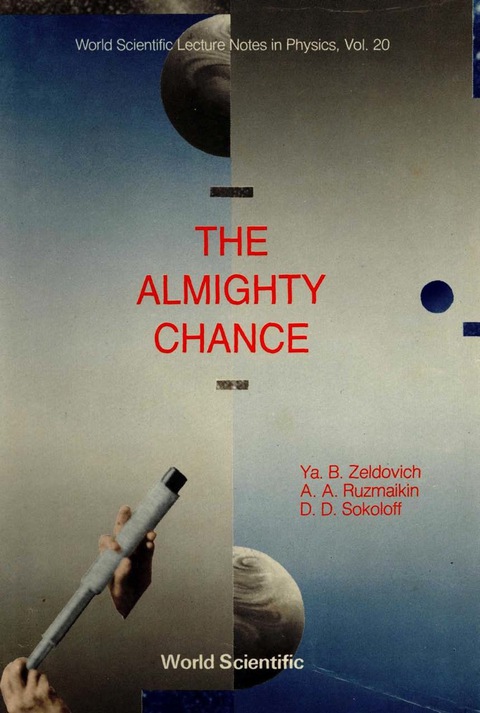 Cover image for book Almighty Chance, The