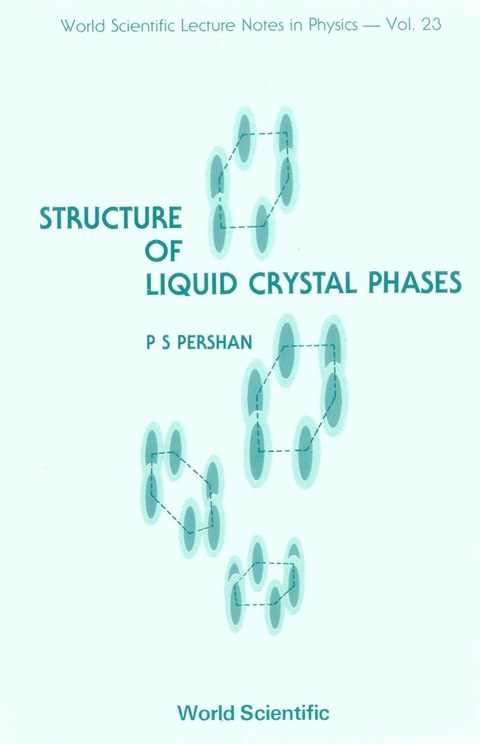 Cover image for book Structure Of Liquid Crystal Phases