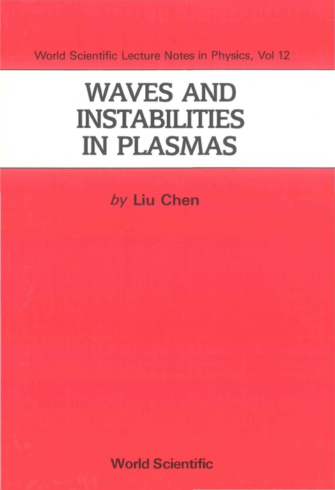 Cover image for book Waves And Instabilities In Plasmas