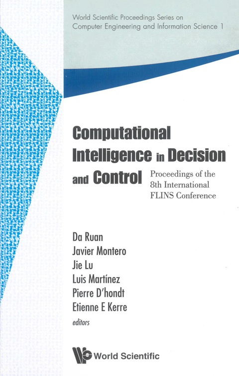 Cover image for book Computational Intelligence In Decision And Control - Proceedings Of The 8th International Flins Conference