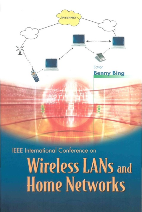 Cover image for book WIRELESS LANS AND HOME NETWORKS