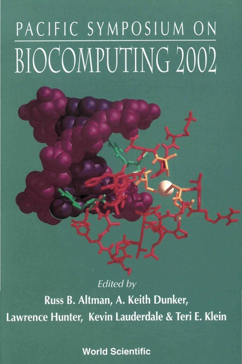 Cover image for book BIOCOMPUTING 2002