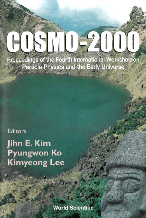 Cover image for book COSMO-2000