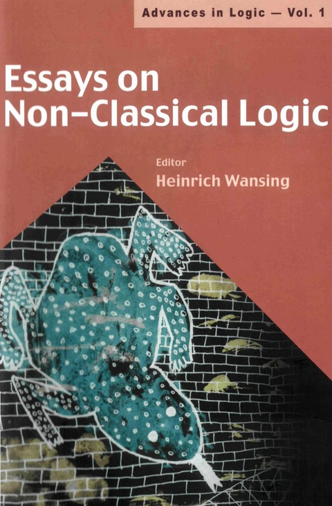 Cover image for book ESSAYS ON NON-CLASSICAL LOGIC       (V1)