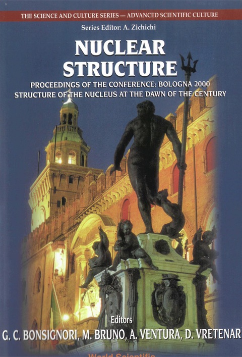 Cover image for book NUCLEAR STRUCTURE (VOL. 2)