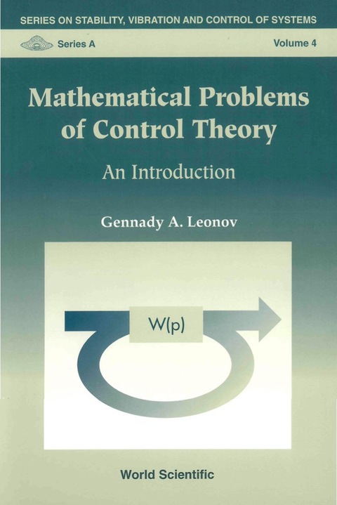 Cover image for book MATHEMATICAL PROBLEMS OF CTR THEORY.(V6)