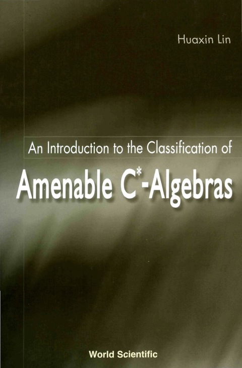 Cover image for book INTRO TO THE CLASSIFICATION OF AMENA...