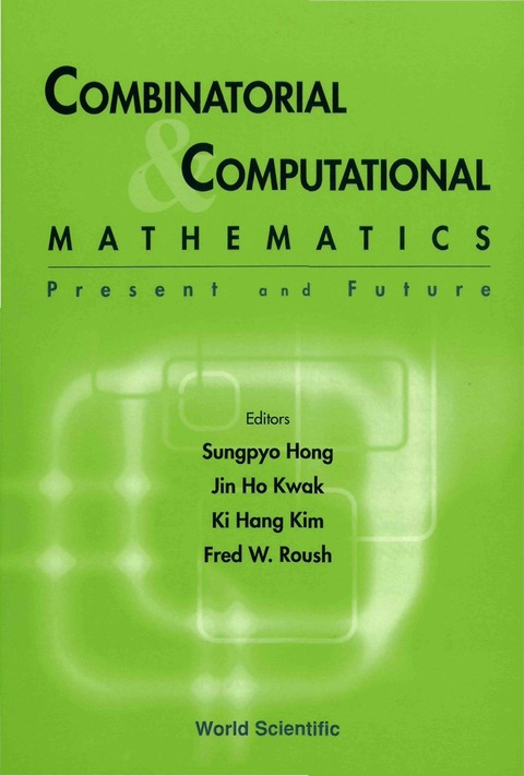 Cover image for book COMBINATORIAL & COMPUTATIONAL MATH....