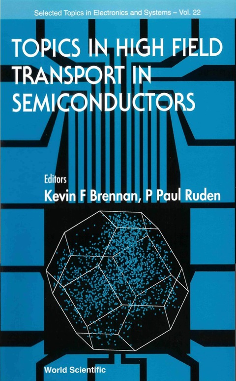 Cover image for book TOPICS IN HIGH FIELD TRANSPORT IN..(V22)