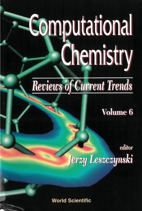 Cover image for book COMPUTATIONAL CHEMISTRY: REVIEWS....(V6)