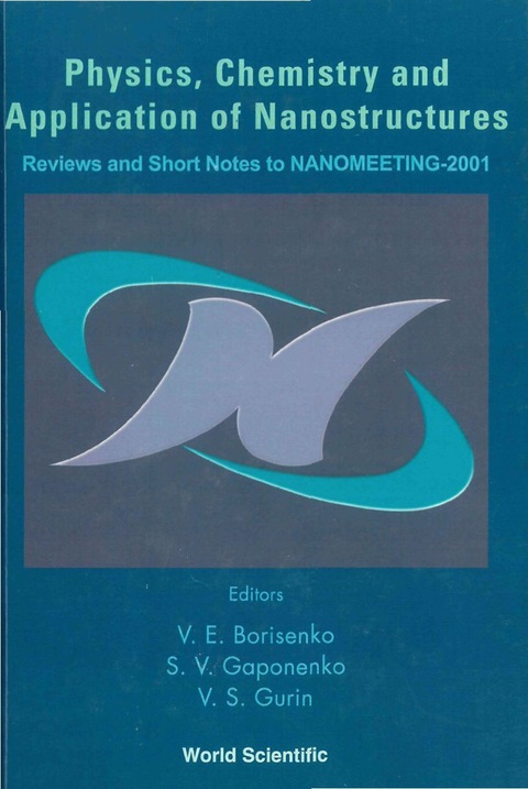 Cover image for book PHYS,CHEMISTRY & APPLN OF NANO 01