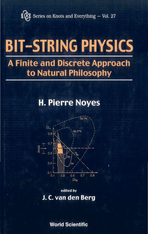 Cover image for book BIT-STRING PHYSICS: A FINITE AND...(V27)