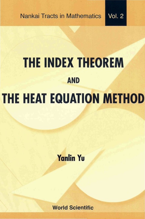 Cover image for book INDEX THEOREM & THE HEAT EQUAT.,THE (V2)