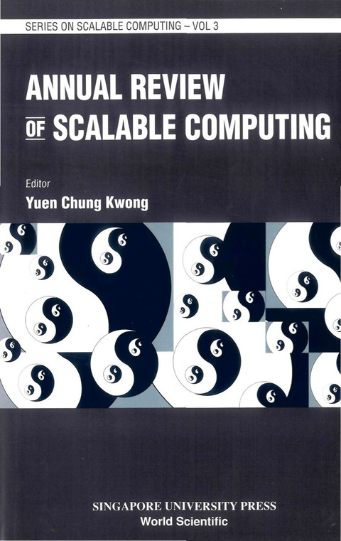 Cover image for book ANNUAL REVIEW OF SCALABLE COMPUTING (V3)