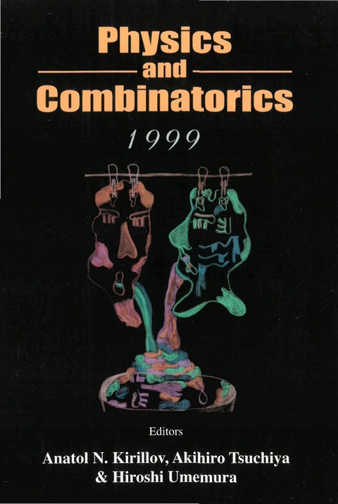 Cover image for book PHYSICS & COMBINATORICS