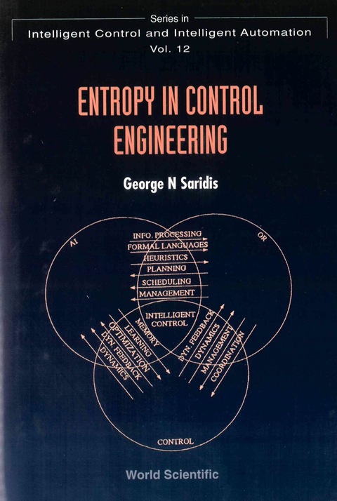 Cover image for book ENTROPY IN CONTROL ENGINEERING     (V12)