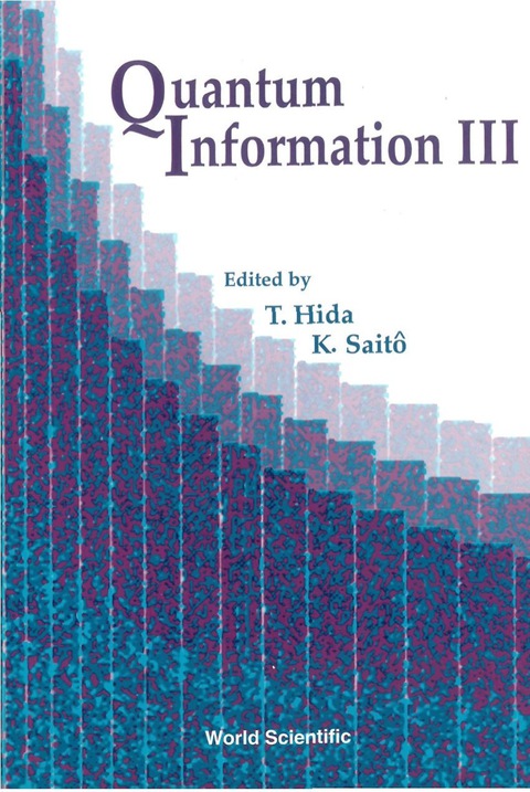 Cover image for book QUANTUM INFORMATION III