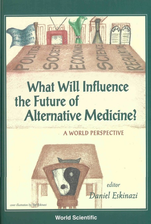 Cover image for book WHAT WILL INFLUENCE THE FUTURE OF ALT...