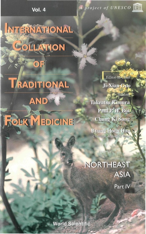 Cover image for book INT'L COLLATION OF TRADITIONAL &... (V4)