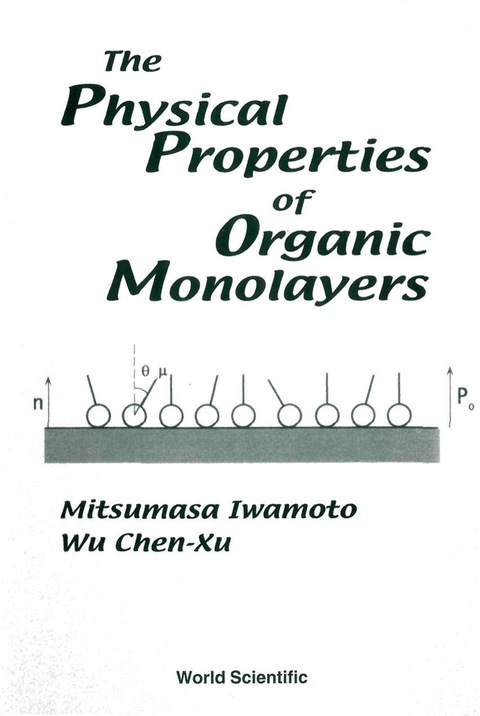 Cover image for book PHYSICAL PROPERTIES OF ORGANIC MONOLAYER