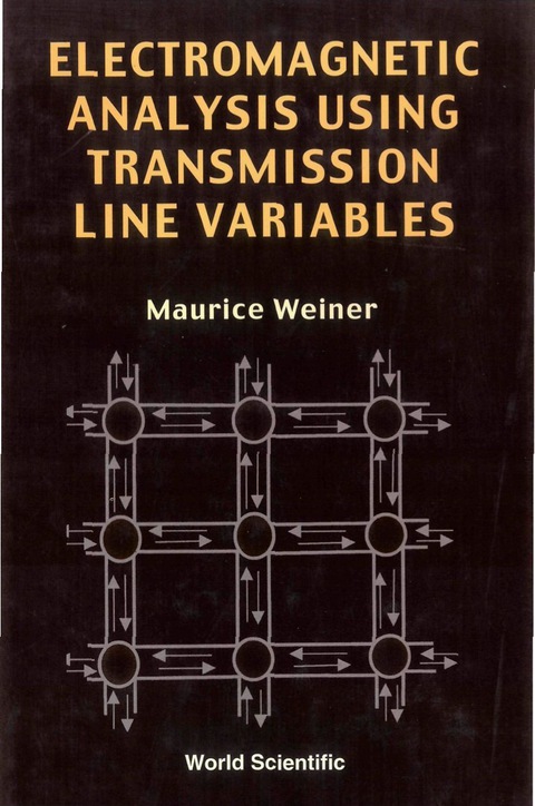 Cover image for book ELECTROMAGNETIC ANALYSIS USING TRANSM...