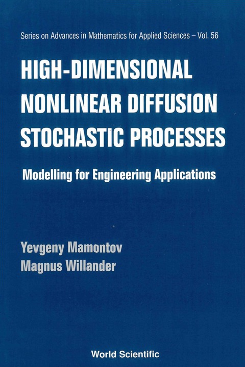Cover image for book HIGH-DIMENSIONAL NONLINEAR DIFFUS..(V56)