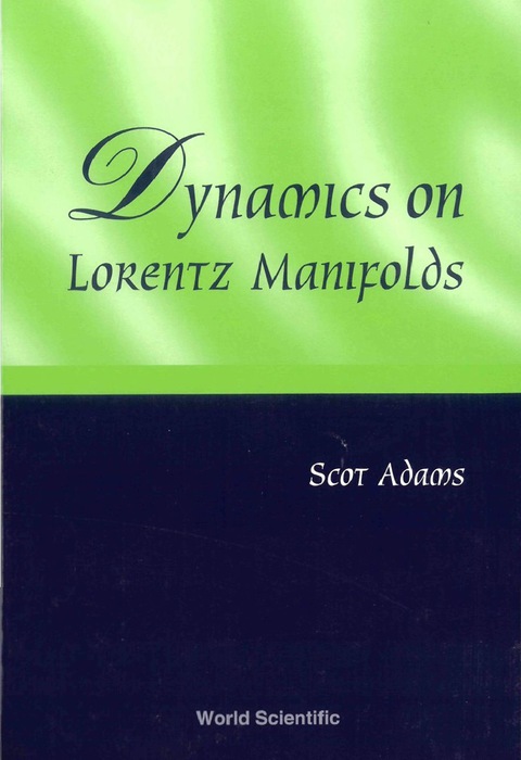 Cover image for book DYNAMICS ON LORENTZ MANIFOLDS