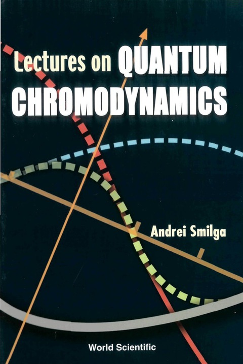 Cover image for book LECTURES ON QUANTUM CHROMODYNAMICS
