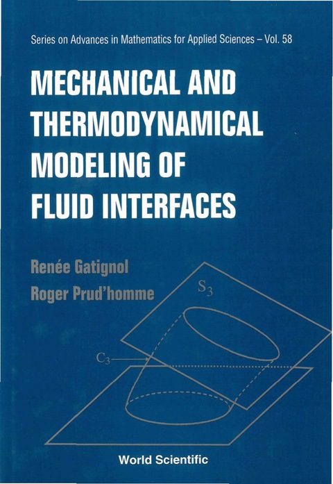 Cover image for book MECHANICAL & THERMODYNAMICAL MODE..(V58)