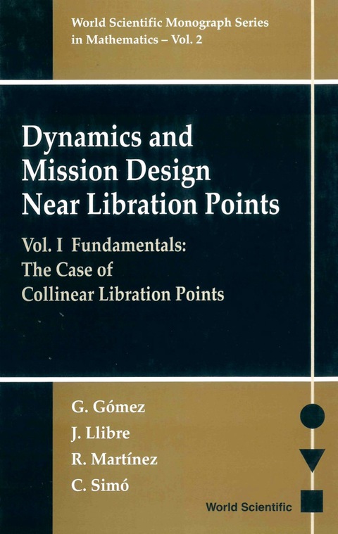 Cover image for book DYNAMICS & MISSION DESIGN VOL I     (V2)