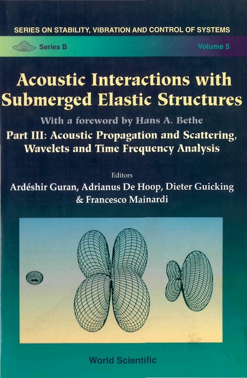 Cover image for book ACOUSTIC INTERACT WITH SUBMERGED..P3(V5)