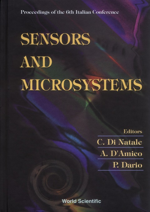 Cover image for book SENSORS AND MICROSYSTEMS