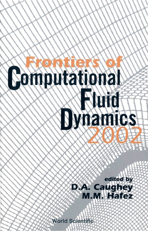 Cover image for book Frontiers Of Computational Fluid Dynamics 2002