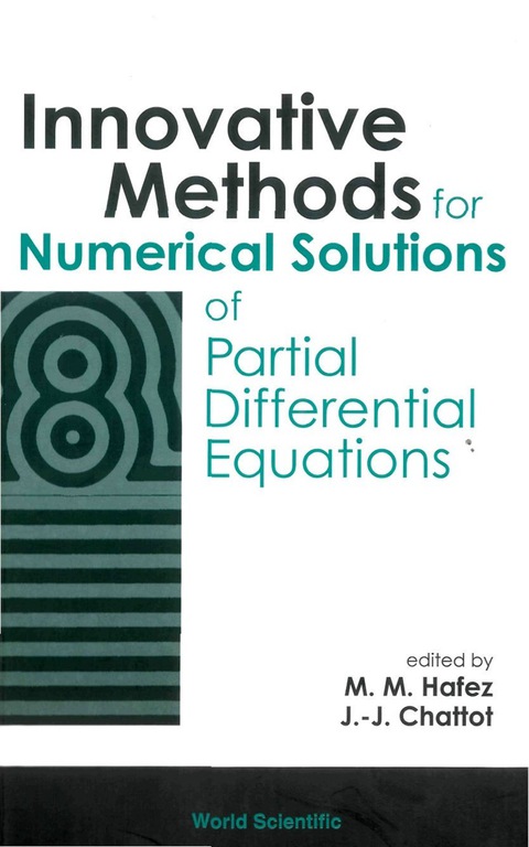 Cover image for book INNOVATIVE METHODS FOR NUMERICAL SOLU...