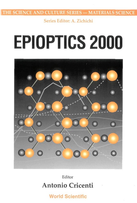 Cover image for book EPIOPTICS 2000