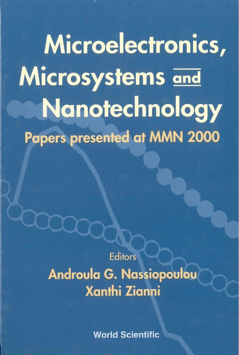 Cover image for book MICROELECTRONICS,MICROSYSTEMS & NANOTECH