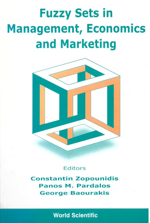 Cover image for book FUZZY SET IN MANAGEMENT,ECON & MARKETING