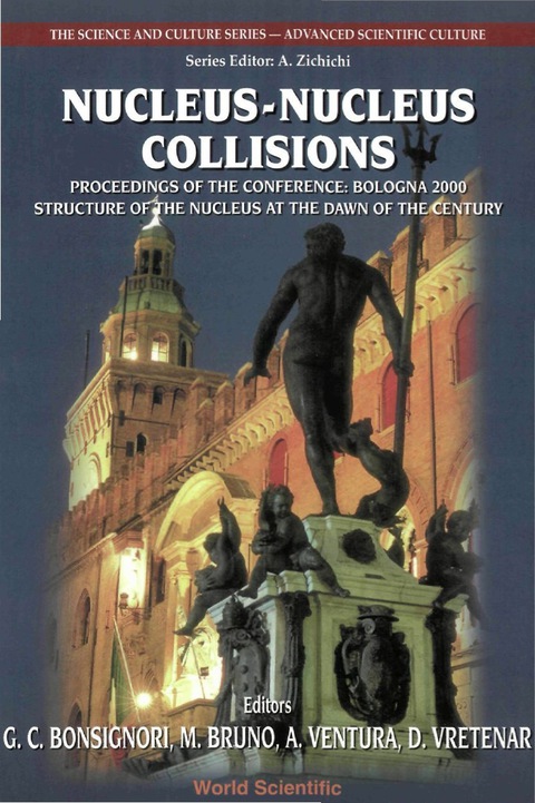 Cover image for book NUCLEUS-NUCLEUS COLLLISIONS (VOL.1)