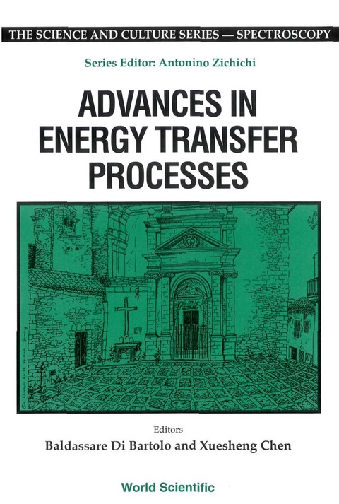 Cover image for book ADVANCES IN ENERGY TRANSFER PROCESSES