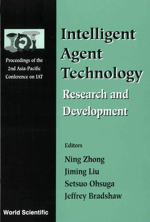 Cover image for book INTELLIGENT AGENT TECHNOLOGY