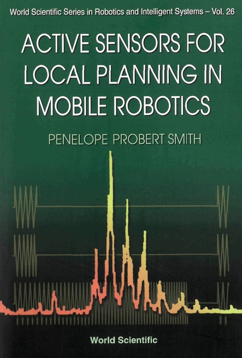 Cover image for book ACTIVE SENSORS FOR LOCAL PLANNING..(V26)
