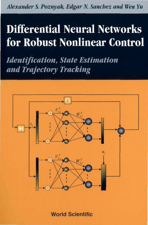 Cover image for book DIFFERENTIAL NEURAL NETWORKS FOR....