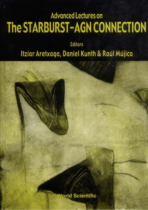 Cover image for book ADVANCED LECTURES ON THE STARBURST-AGN..