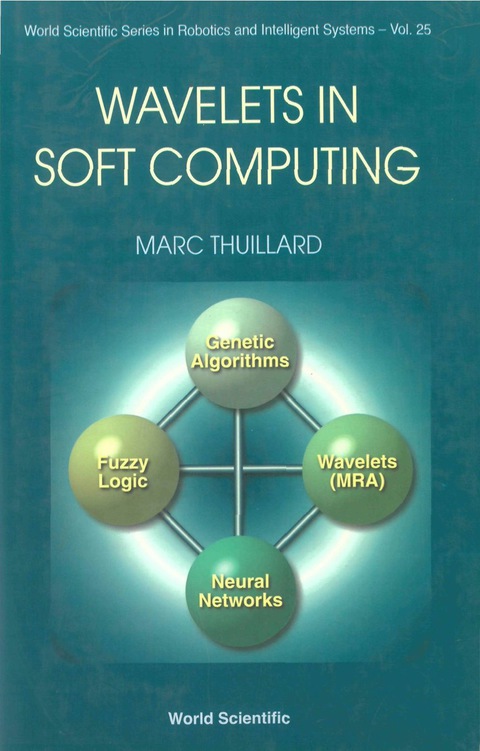 Cover image for book Wavelets In Soft Computing