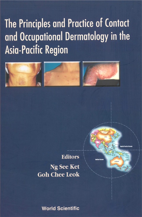 Cover image for book Principles And Practice Of Contact And Occupational Dermatology In The Asia-pacific Region, The
