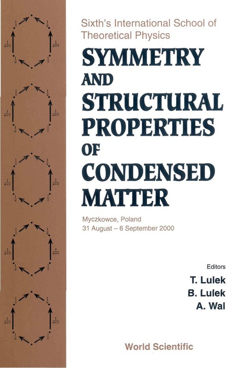 Cover image for book SYMMETRY & STRUCTURAL PROPERTIES OF...
